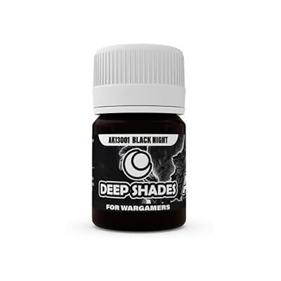 AK Interactive Ak+Interactive+Pot+de+Deep+Shade+-+Black+Night+%2830+ml%29 - Publicité AK Interactive Ak+Interactive+Pot+de+Deep+Shade+-+Black+Night+%2830+ml%29 - Publicité