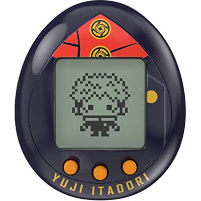 TAMAGOTCHI Nano x Jujutsu Kaisen Itadori (version japonaise) - Publicité TAMAGOTCHI Nano x Jujutsu Kaisen Itadori (version japonaise) - Publicité