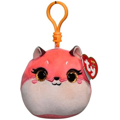 Mega Oyuncak Squish a boos Clip Roxie Le Renard - Publicité Mega Oyuncak Squish a boos Clip Roxie Le Renard - Publicité