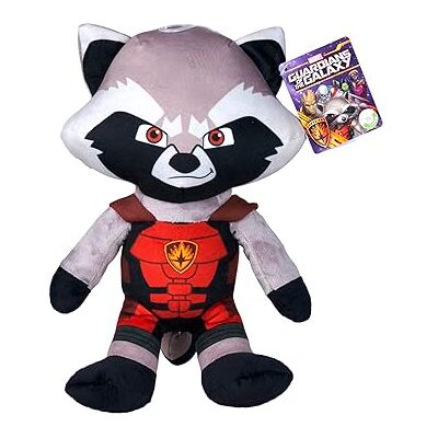 Disney Rocket Raccoon (25cm) - Publicité Disney Rocket Raccoon (25cm) - Publicité