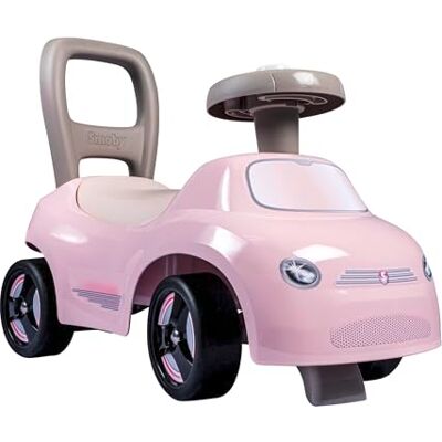 Smoby 720542 Voiture à pousser - Rose - Ride-on car - Publicité Smoby 720542 Voiture à pousser - Rose - Ride-on car - Publicité
