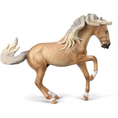 CollectA - Lusitano - Sooty Palomino - PR-80003 - Figure - Publicité CollectA - Lusitano - Sooty Palomino - PR-80003 - Figure - Publicité