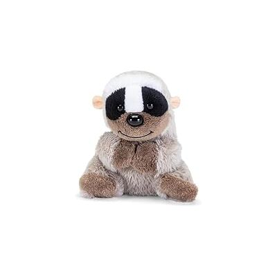 Trudi SW Col Paresseux Animaux en Peluche idée Cadeau 7x9x7cm Taille XXS Sweet Collection modèle 51903 - Publicité Trudi SW Col Paresseux Animaux en Peluche idée Cadeau 7x9x7cm Taille XXS Sweet Collection modèle 51903 - Publicité