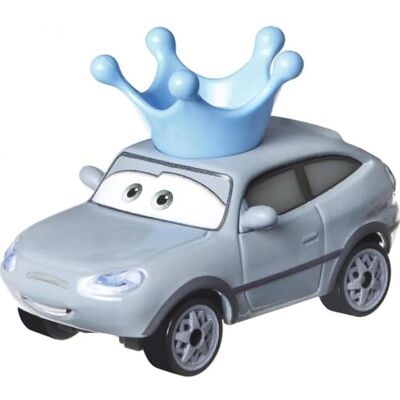 Disney Mattel Cars. Auto HFB44 - Publicité Disney Mattel Cars. Auto HFB44 - Publicité
