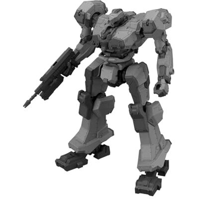 BANDAI Spirits BD-011 Melander, 30 mm, Armored Core VI, Fires of Rubicon Balam Industries, modèle en plastique à code couleur - Publicité BANDAI Spirits BD-011 Melander, 30 mm, Armored Core VI, Fires of Rubicon Balam Industries, modèle en plastique à code couleur - Publicité