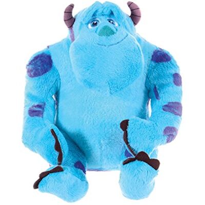 Disney 12 "/ 30CM SULLEY SOFT TOY FROM MONSTERS INC - Publicité Disney 12 "/ 30CM SULLEY SOFT TOY FROM MONSTERS INC - Publicité