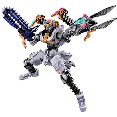 BANDAI Ohsama Sentai King-Ohger DX Tarentule Chevalier Gardien Arme - Publicité BANDAI Ohsama Sentai King-Ohger DX Tarentule Chevalier Gardien Arme - Publicité