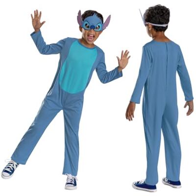 Disguise Costume Stitch - Costume - Enfants - Publicité Disguise Costume Stitch - Costume - Enfants - Publicité