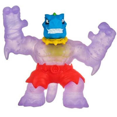 Goo Jit Zu - Tyro - Multicolore - Figurine d'action - Publicité Goo Jit Zu - Tyro - Multicolore - Figurine d'action - Publicité