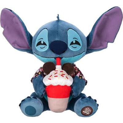 Disney Peluche Soda à la Glace Stitch Attacks Snacks de Taille Moyenne, 5 sur 12 - Publicité Disney Peluche Soda à la Glace Stitch Attacks Snacks de Taille Moyenne, 5 sur 12 - Publicité