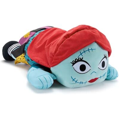 Disney Official Peluche Sally, L'Étrange Noël de Monsieur Jack par Tim Burton, 62 cm/24", Collection de Peluches Cuddleez, Convient dès la Naissance, adapté à Tous Les âges - Publicité Disney Official Peluche Sally, L'Étrange Noël de Monsieur Jack par Tim Burton, 62 cm/24", Collection de Peluches Cuddleez, Convient dès la Naissance, adapté à Tous Les âges - Publicité