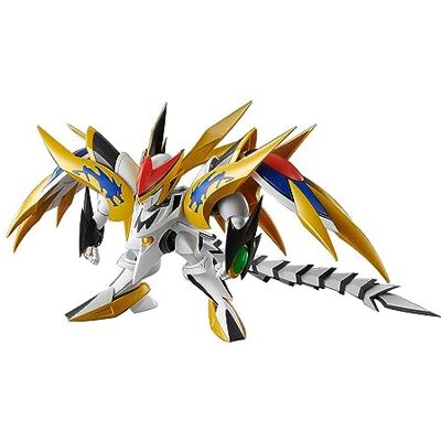 BANDAI Hobby HG Cho Mashin Ryujinmaru - Publicité BANDAI Hobby HG Cho Mashin Ryujinmaru - Publicité