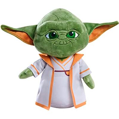 Peluches Yoda de Simba Toys - Jouet en peluche - Publicité Peluches Yoda de Simba Toys - Jouet en peluche - Publicité