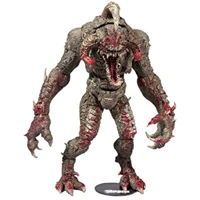 BANDAI McFarlane Toys Spawn Comic Violator (Bloody) Spawn Figurine avec 22 pièces Mobiles, Figurine DC de Collection avec Base de Collection – À partir de 12 Ans - Publicité BANDAI McFarlane Toys Spawn Comic Violator (Bloody) Spawn Figurine avec 22 pièces Mobiles, Figurine DC de Collection avec Base de Collection – À partir de 12 Ans - Publicité