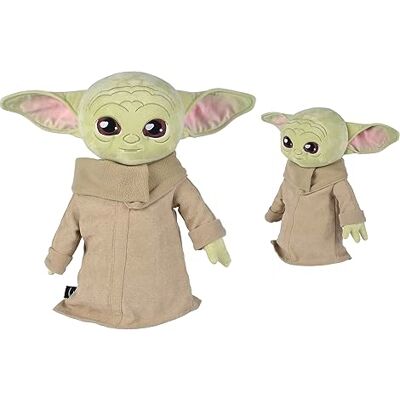 Disney Realistic Grogu (40cm) - Publicité Disney Realistic Grogu (40cm) - Publicité