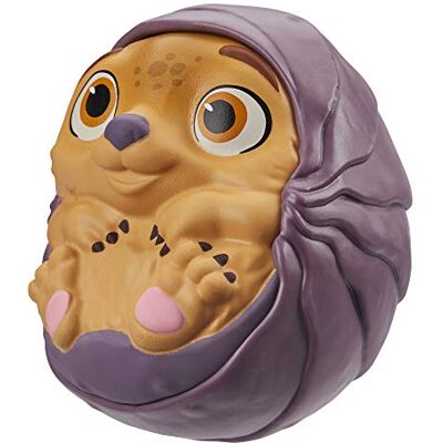 Disney Raya et le dernier dragon Baby Tuk Tuk Jouet avec effets sonores et 5 accessoires, poupée pour filles et garçons à partir de 3 ans - Publicité Disney Raya et le dernier dragon Baby Tuk Tuk Jouet avec effets sonores et 5 accessoires, poupée pour filles et garçons à partir de 3 ans - Publicité