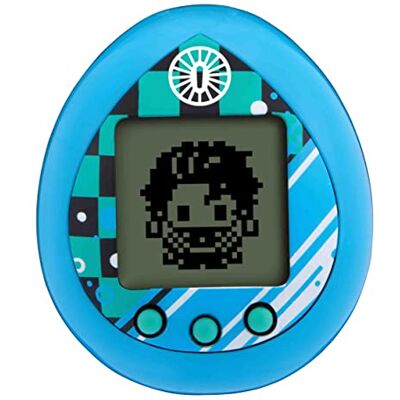 TAMAGOTCHI Nano x Demon Slayer Breath of Water Color - Publicité TAMAGOTCHI Nano x Demon Slayer Breath of Water Color - Publicité