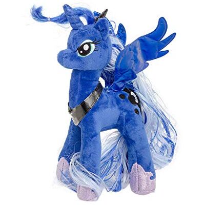Ty 41183 My Little Pony Peluche Apple Luna 20 cm - Publicité Ty 41183 My Little Pony Peluche Apple Luna 20 cm - Publicité