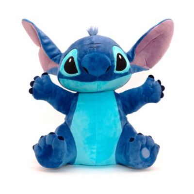Disney Peluche Stitch de "Lilo et Stitch" Géante 50cm - Publicité Disney Peluche Stitch de "Lilo et Stitch" Géante 50cm - Publicité