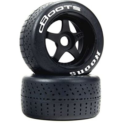 ARRMA dBoots Hoons 53/100 2.9 Lot de 2 pneus Argenté - Publicité ARRMA dBoots Hoons 53/100 2.9 Lot de 2 pneus Argenté - Publicité