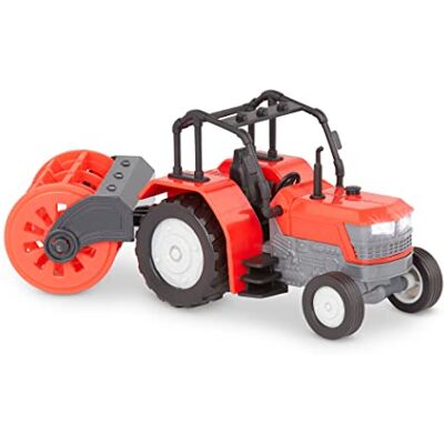 Micro Tractor WH1295Z Houe rotative - Outil petit jardin - Publicité Micro Tractor WH1295Z Houe rotative - Outil petit jardin - Publicité
