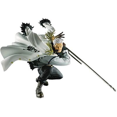 Banpresto ONE PIECE SCultures BIG modeling king summit decisive battle ‡Y vol5 smoker usually color ver prize - Publicité Banpresto ONE PIECE SCultures BIG modeling king summit decisive battle ‡Y vol5 smoker usually color ver prize - Publicité