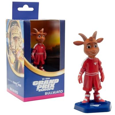 Bullyland Chèvre Böckli du Grand Prix of Europe, Parfaite comme Figurine Jouet, décoration et Petit Cadeau pour Les Enfants à partir de 3 Ans et Les collectionneurs, Figurine de Collection détaillée - Publicité Bullyland Chèvre Böckli du Grand Prix of Europe, Parfaite comme Figurine Jouet, décoration et Petit Cadeau pour Les Enfants à partir de 3 Ans et Les collectionneurs, Figurine de Collection détaillée - Publicité