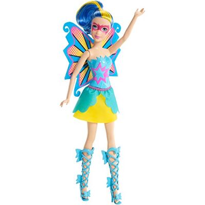 Barbie – en Super Princesse – Abby – Poupée Mannequin 25 cm - Publicité Barbie – en Super Princesse – Abby – Poupée Mannequin 25 cm - Publicité