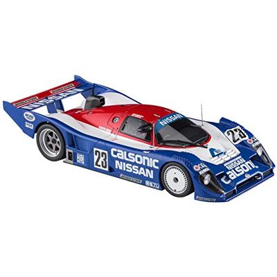 Hasegawa - Calsonic Nissan R91CP - HC31 - Kit de maquette plastique - Publicité Hasegawa - Calsonic Nissan R91CP - HC31 - Kit de maquette plastique - Publicité