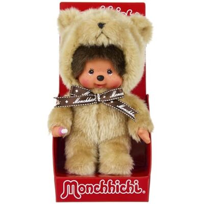BANDAI Monchhichi Peluche Monchhichi Nounours Peluche Singe Iconique des années 80 Peluches Toutes Douces 20 cm pour Enfants et Adultes Ourson Jouet Enfant 2 Ans et + SE203963 - Publicité BANDAI Monchhichi Peluche Monchhichi Nounours Peluche Singe Iconique des années 80 Peluches Toutes Douces 20 cm pour Enfants et Adultes Ourson Jouet Enfant 2 Ans et + SE203963 - Publicité