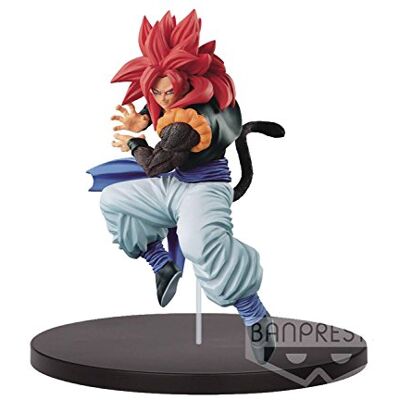 Banpresto Dragon Ball GT SCultures BIG SPECIAL Super Saiyan 4 Gogeta - Publicité Banpresto Dragon Ball GT SCultures BIG SPECIAL Super Saiyan 4 Gogeta - Publicité