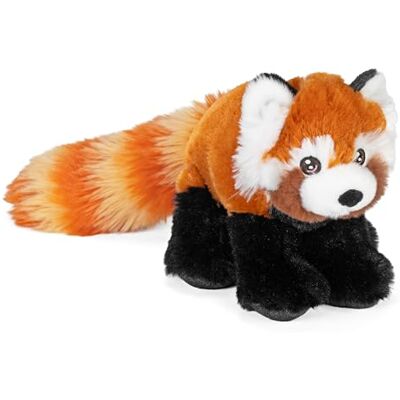 WILD REPUBLIC Cuddlekins Mini Panda Rouge, Animal en Peluche, 20 cm, Cadeau pour Bébés, Peluche Écologique, Rembourrage Fabriqué à Partir de Bouteilles d’Eau Recyclées - Publicité WILD REPUBLIC Cuddlekins Mini Panda Rouge, Animal en Peluche, 20 cm, Cadeau pour Bébés, Peluche Écologique, Rembourrage Fabriqué à Partir de Bouteilles d’Eau Recyclées - Publicité