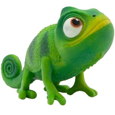 Bullyland 12422 Walt Disney Rapunzel Raiponce Figurine Caméléon Pascal - Publicité Bullyland 12422 Walt Disney Rapunzel Raiponce Figurine Caméléon Pascal - Publicité