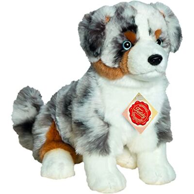 Hermann Teddy Teddy Hermann 91933 Chien Berger Australien 30 cm, Jouet câlin avec Un Contenu recyclé idéal (matériau de Remplissage) - Publicité Hermann Teddy Teddy Hermann 91933 Chien Berger Australien 30 cm, Jouet câlin avec Un Contenu recyclé idéal (matériau de Remplissage) - Publicité