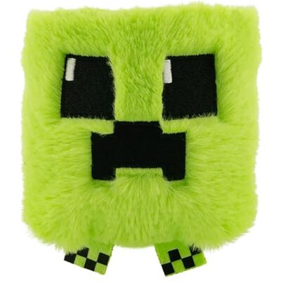 Ty Beanie Bouncers Minecraft Creeper Peluche rebondissante à Collectionner - Publicité Ty Beanie Bouncers Minecraft Creeper Peluche rebondissante à Collectionner - Publicité