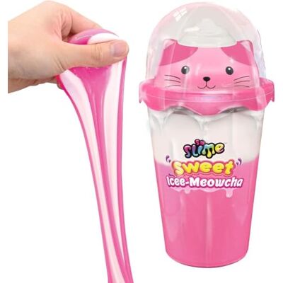 So Slime Sweet Collection – Mignon à Collectionner Squishy – Slime Bicolore Amusant - Publicité So Slime Sweet Collection – Mignon à Collectionner Squishy – Slime Bicolore Amusant - Publicité