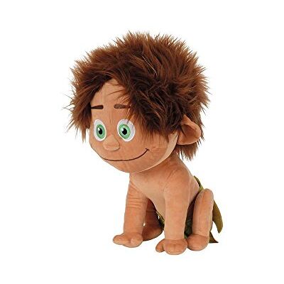 Disney Good Dino Spot Peluche Assis 25 cm - Publicité Disney Good Dino Spot Peluche Assis 25 cm - Publicité