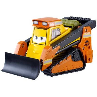 Disney Planes Fire And Rescue Smokejumpers Team Avalanche - Publicité Disney Planes Fire And Rescue Smokejumpers Team Avalanche - Publicité