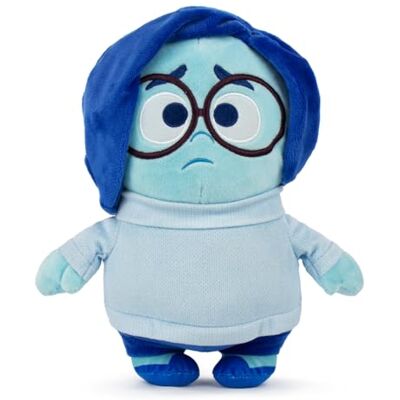 Whitehouse Leisure Tristesse Intense-Mente 2 Disney Pixar Peluche - Publicité Whitehouse Leisure Tristesse Intense-Mente 2 Disney Pixar Peluche - Publicité