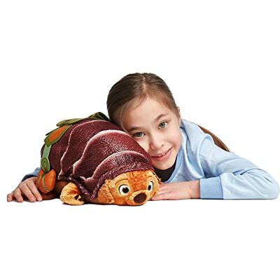 Disney - Tuk Tuk - 37cm - Raya - Poupée en peluche - Publicité Disney - Tuk Tuk - 37cm - Raya - Poupée en peluche - Publicité