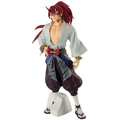 Banpresto Slime Hiiro Figurine 21cm - Publicité Banpresto Slime Hiiro Figurine 21cm - Publicité