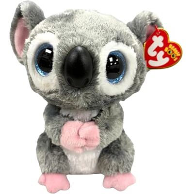 Ty Beanie Boo's Peluche Ka Le Koala 15 cm - Publicité Ty Beanie Boo's Peluche Ka Le Koala 15 cm - Publicité