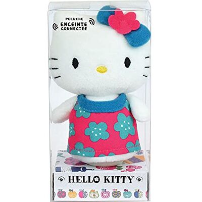 JEMINI Hello Kitty Peluche - Haut-parleur Bluetooth - Rose ou Bleu - Publicité JEMINI Hello Kitty Peluche - Haut-parleur Bluetooth - Rose ou Bleu - Publicité