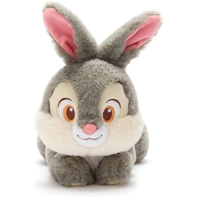 Disney Japon Officiel Peluche Pan Pan, Bambi, 41cm, Petit Animal en Peluche, Lapin Fluffy en Position de Sommeil, Convient dès la Naissance - Publicité Disney Japon Officiel Peluche Pan Pan, Bambi, 41cm, Petit Animal en Peluche, Lapin Fluffy en Position de Sommeil, Convient dès la Naissance - Publicité