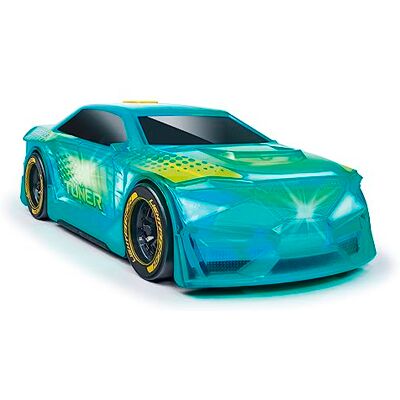Dickie Toys Lightstreak Tuner Voiture de Course à Friction, 203763003 - Publicité Dickie Toys Lightstreak Tuner Voiture de Course à Friction, 203763003 - Publicité