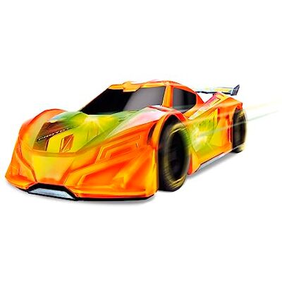 Dickie Toys Voiture de Course à Friction, Lightstreak Racer, 203763002 - Publicité Dickie Toys Voiture de Course à Friction, Lightstreak Racer, 203763002 - Publicité