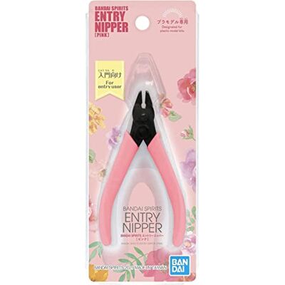 BANDAI SPIRITS BANDAI TENACILLAS Rosa Spirits Entry Nipper - Publicité BANDAI SPIRITS BANDAI TENACILLAS Rosa Spirits Entry Nipper - Publicité