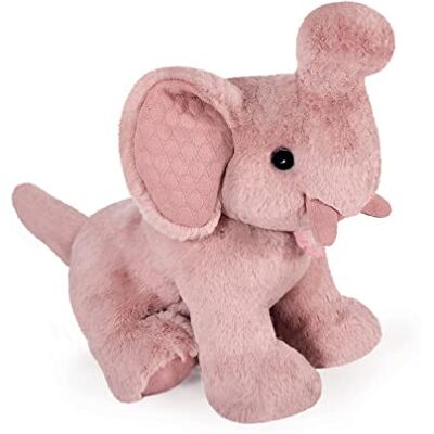 Doudou et Compagnie - Preppy Chic Elefant - Publicité Doudou et Compagnie - Preppy Chic Elefant - Publicité