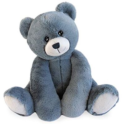 Histoire d'Ours Oscar Blue Jean Peluche - Peluche - Publicité Histoire d'Ours Oscar Blue Jean Peluche - Peluche - Publicité