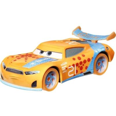 Disney Cars Blinkr Glow Racer Véhicule Jouet pour Enfants à partir de 3 Ans - Publicité Disney Cars Blinkr Glow Racer Véhicule Jouet pour Enfants à partir de 3 Ans - Publicité